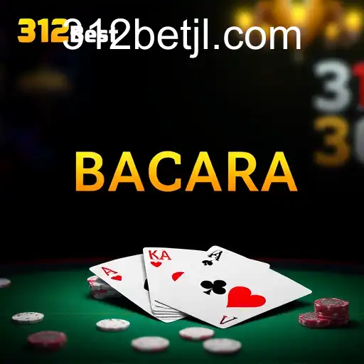 Aventuras Incomparáveis no Bacará Online 312bet