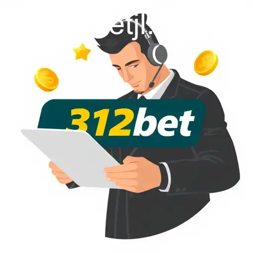 Depósito e Saque no 312bet