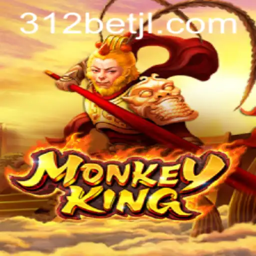 Descubra o Mundo de Aventura do Jogo 'MonkeyKing' com 312bet
